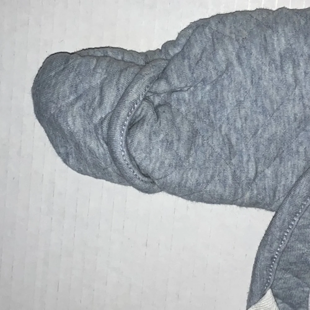 Carters quilted baby